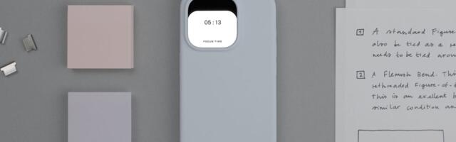 Want to Look at Your Phone Less? Just Cover Your Screen