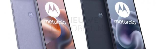 First Moto G86 renders leak showing a surprising design