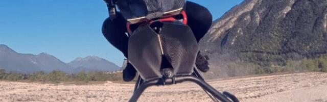 Volonaut Airbike: Lightweight Flying Superbikes With Jet Propulsion Unveiled