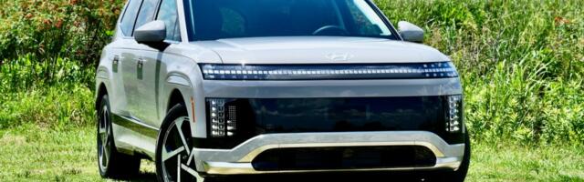 With the Ioniq 9, Hyundai struggles to clear its own high bar