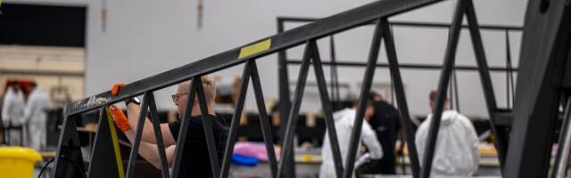 SailGP opens £7.5m Southampton innovation hub