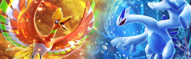 Pokémon Trading Card Pocket gets new Johto-themed packs alongside trading update