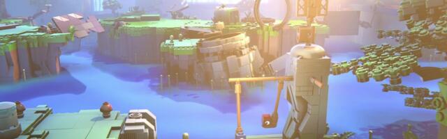 Co-op puzzle game Lego Voyagers will arrive on September 15