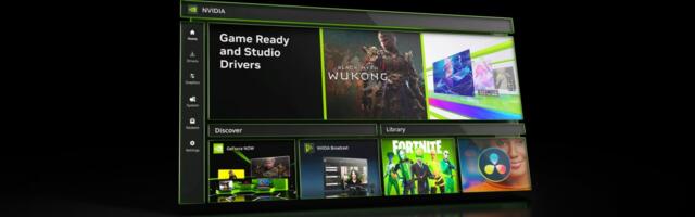 Nvidia’s app gets global DLSS override and more control panel features