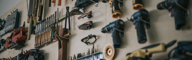 Here's Who Really Owns All Of The Major Tool Brands