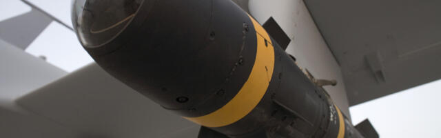 This UFO Survived A Hellfire Missile And No One Knows How