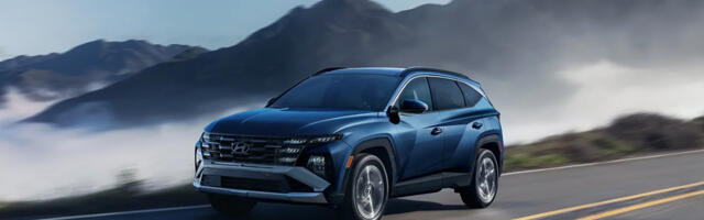 11 More Affordable Alternatives To The Hyundai Tucson