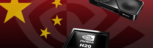 China launches customs crackdown on Nvidia AI chips China launches customs crackdown on Nvidia AI chips