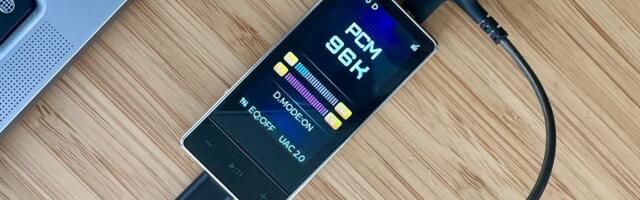 I love this headphone amp/DAC's confident sound, but it's far from the only game in town