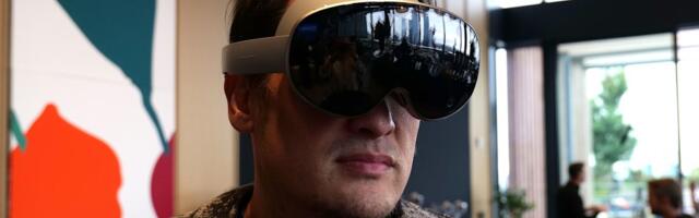 How to order the Samsung Galaxy XR headset