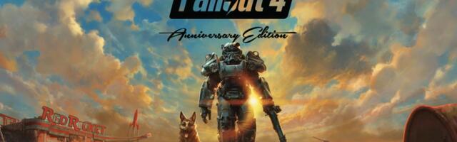 Bethesda celebrates Fallout Day with a host of announcements, including a Fallout 4 Anniversary Edition and Nintendo Switch 2 Edition, a native Fallout 76 release for PS5 and Xbox Series X, and more