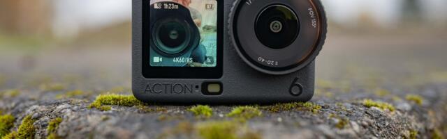 DJI Osmo Action 6 Review: Compact Size, Outsized Innovation