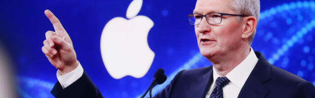 Is Tim Cook Leaving Apple?