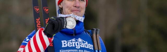 Fun-loving Kiwi Campbell Wright gives the US hope for its first biathlon Olympic medal