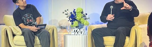 Jon Favreau teases The Mandalorian and Grogu details at Star Wars toy event