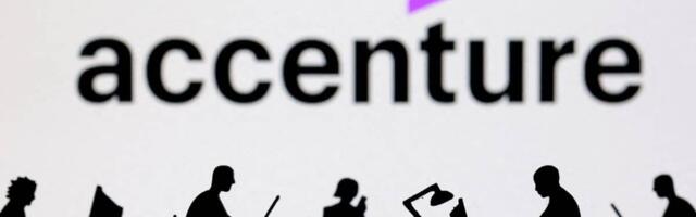 Accenture links senior promotions to AI usage amid the automation race