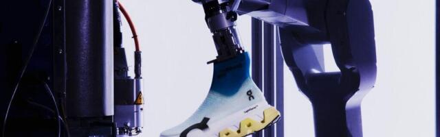 On Expands Robot Factories to Manufacture Its Cloud-Like Sneakers