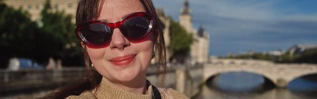 I fulfilled my lifelong dream of moving to Paris. It's not always the fairytale I imagined, but I'm still happy here.