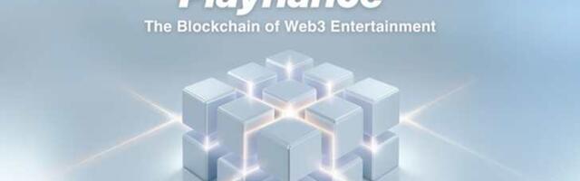 Playnance launches democratic social gaming protocol with 1.3B GCOIN staked, 1M holders, and 2M daily transactions