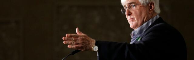 Silicon Valley investor Ron Conway says California's proposed wealth tax 'could' pass if it's up to voters