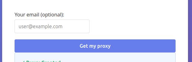 Персональные MTProto-прокси