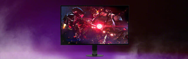 Sony Inzone's latest monitor boasts a blazing 720Hz panel for competitive gamers