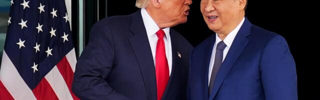 Trump’s China policy is nearly the exact opposite of what everyone expected