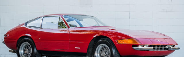 5 Of The Highest Top Speed Cars Of The 1970s