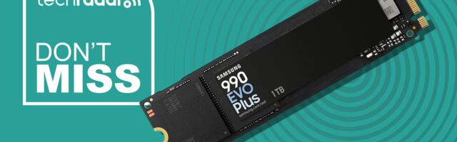 Samsung's lightning-fast 990 EVO Plus SSD is on sale at Amazon — with big savings on 1TB and 2TB models
