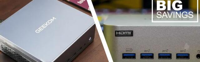 Geekom AX8 Max vs Geekom A9 Max: Which mini PC deal should you buy from $619?
