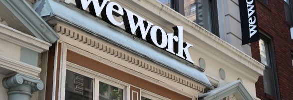 Report: WeWork could be getting SPAC’d soon, too