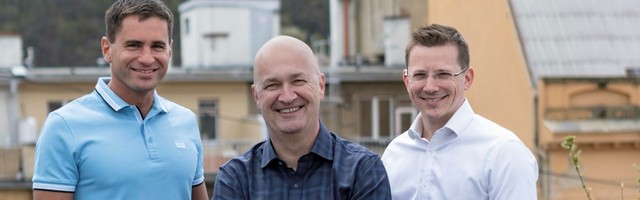 Prague-based Time is Ltd. raises €4.6 million to solve companies’ productivity challenges in the agile era
