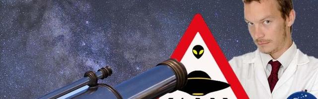 NASA wants to control the conversation around the search for ET