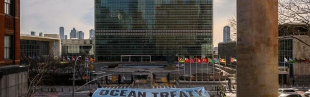 The high seas can finally be protected under new UN treaty