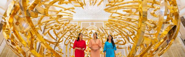 Inside Abu Dhabi’s New ‘One Summer Isn’t Enough’ Campaign