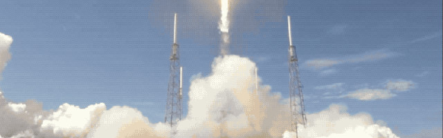 SpaceX successfully launches 11th Starlink mission using record-setting reused Falcon 9 booster