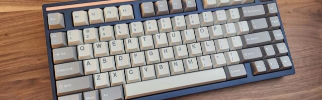 Mode Sonnet Custom Mechanical Keyboard Review: Refined Elegance