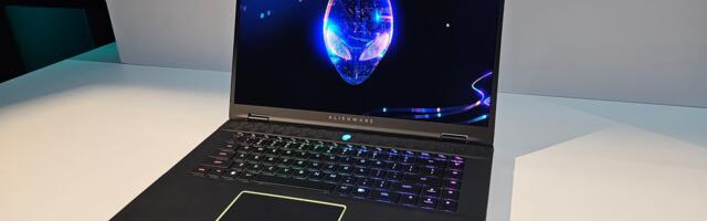 Alienware m16 R2 has gaming power, but is designed not to look like it