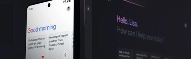 Google shows off Gemini's conversational skills ahead of I/O