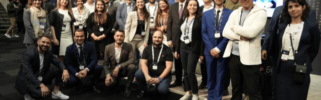 How #BreakingGrounds showcased Bulgaria's tech ecosystem to 250,000 investors and innovators [Advertorial]