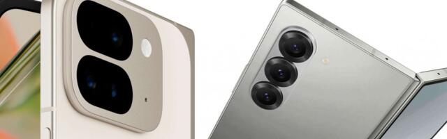 Google Pixel 9 Pro Fold shows Samsung is losing the foldable development race