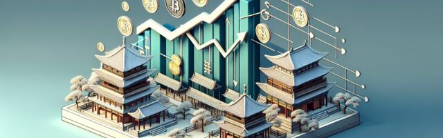 China’s stock surge impacts crypto investments