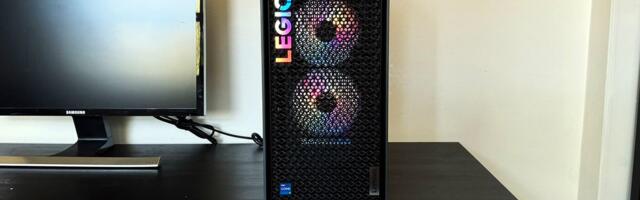 Lenovo Legion Tower 5i (Gen 8) review: Quintessential 1080p gaming desktop