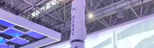 China reveals a new heavy lift rocket that is a clone of SpaceX’s Starship