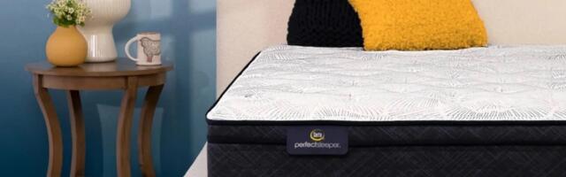 Serta Black Friday: Save up to $500 on Perfect Sleeper mattresses