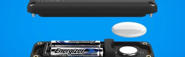 Tired of Your AirTags Running Out of Battery? This Case Will Make Them Last a Decade