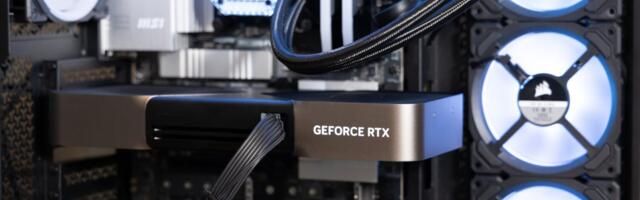 Nvidia’s RTX 50-Series Cards Fail to Preserve Our Favorite Games From 10 Years Ago