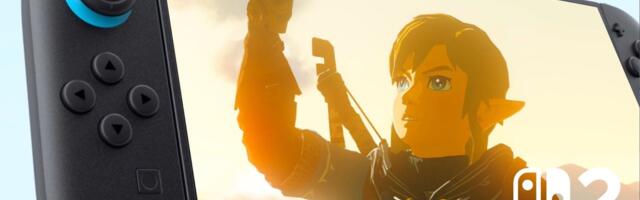 Switch 2 will have paid upgrades for certain Switch games bringing enhanced frame rates and more