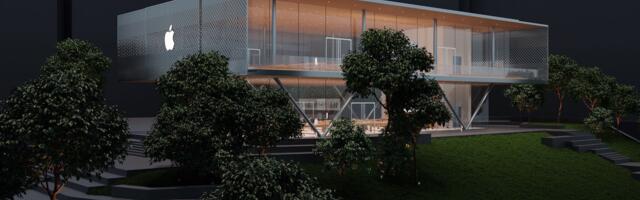 The Apple Store That Never Was