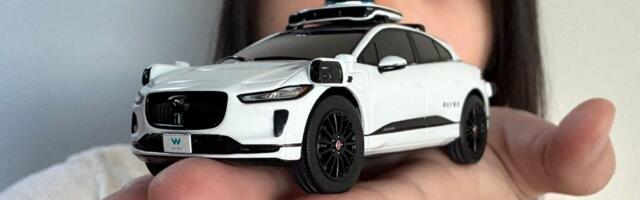 Waymo has an internal store for employees and the merch is adorable